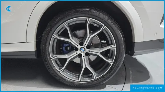 BMW X6 XDRIVE30D M SPORT