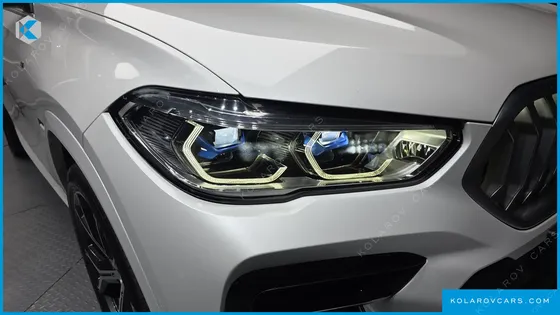 BMW X6 XDRIVE30D M SPORT