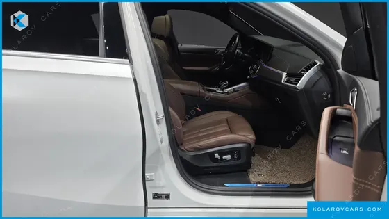BMW X6 XDRIVE30D M SPORT