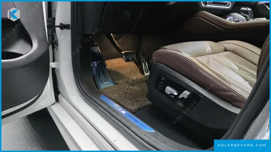 BMW X6 XDRIVE30D M SPORT