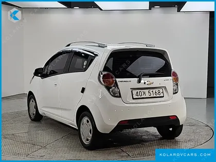 CHEVROLET (GM DAEWOO) SPARK LS