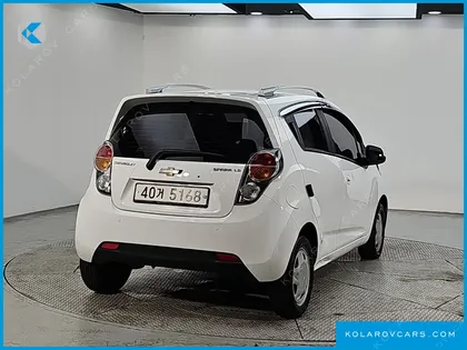 CHEVROLET (GM DAEWOO) SPARK LS