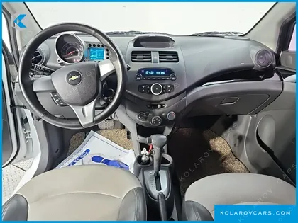 CHEVROLET (GM DAEWOO) SPARK LS