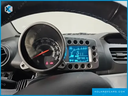 CHEVROLET (GM DAEWOO) SPARK LS