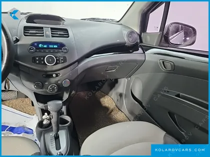 CHEVROLET (GM DAEWOO) SPARK LS