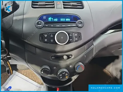 CHEVROLET (GM DAEWOO) SPARK LS
