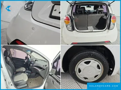 CHEVROLET (GM DAEWOO) SPARK LS