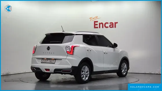 KGM - SSANGYONG TIVOLI VX 2WD