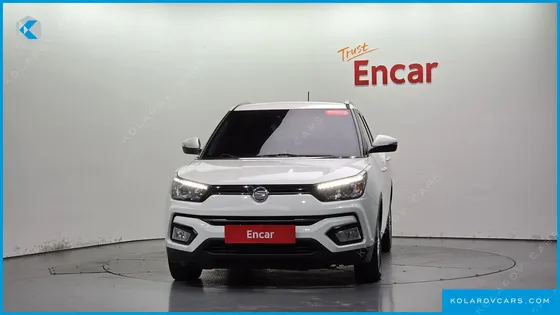KGM - SSANGYONG TIVOLI VX 2WD