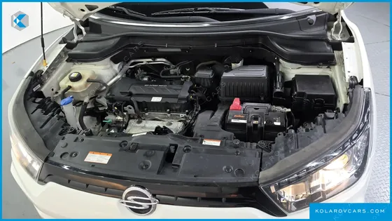 KGM - SSANGYONG TIVOLI VX 2WD