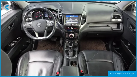 KGM - SSANGYONG TIVOLI VX 2WD