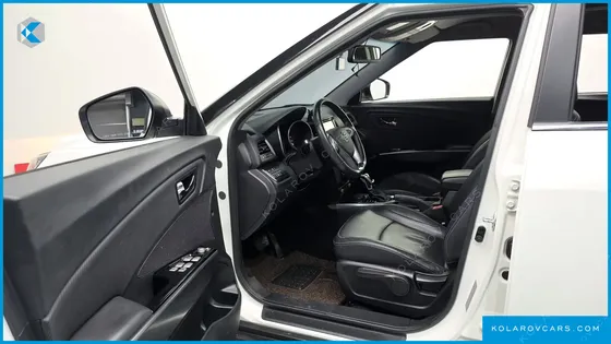 KGM - SSANGYONG TIVOLI VX 2WD