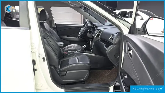 KGM - SSANGYONG TIVOLI VX 2WD