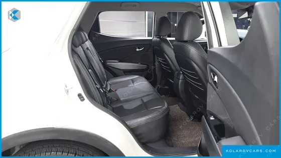KGM - SSANGYONG TIVOLI VX 2WD