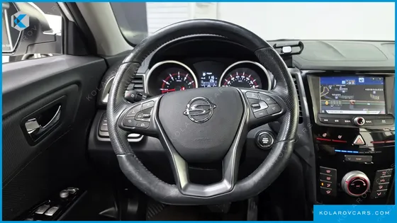 KGM - SSANGYONG TIVOLI VX 2WD