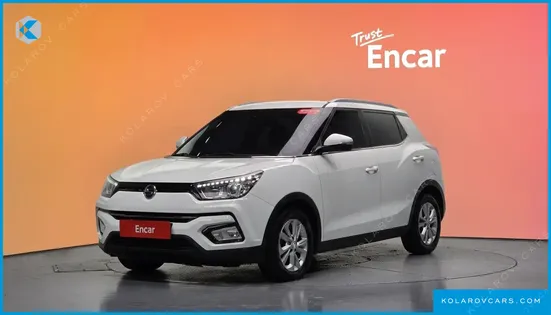 KGM - SSANGYONG TIVOLI VX 2WD