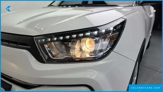 KGM - SSANGYONG TIVOLI VX 2WD