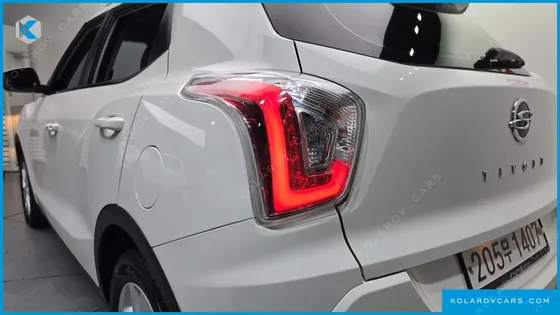 KGM - SSANGYONG TIVOLI VX 2WD