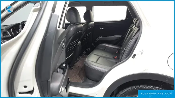 KGM - SSANGYONG TIVOLI VX 2WD
