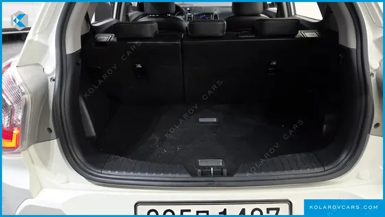KGM - SSANGYONG TIVOLI VX 2WD
