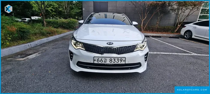 KIA K5 2.0 SX