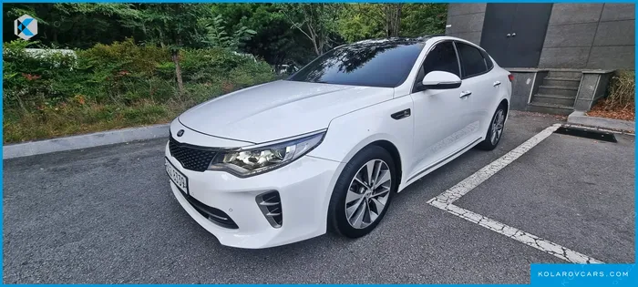 KIA K5 2.0 SX