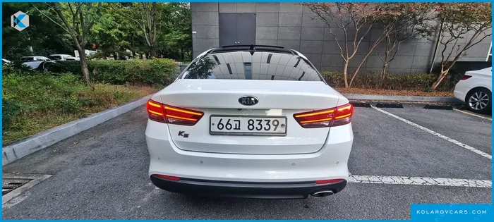 KIA K5 2.0 SX