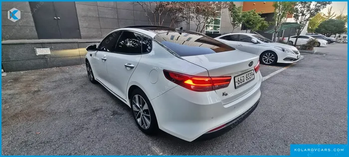 KIA K5 2.0 SX