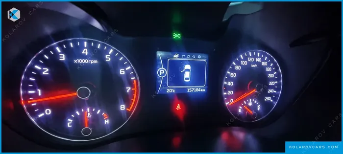 KIA K5 2.0 SX