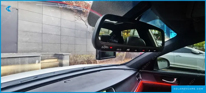 KIA K5 2.0 SX