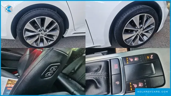 KIA K5 2.0 SX