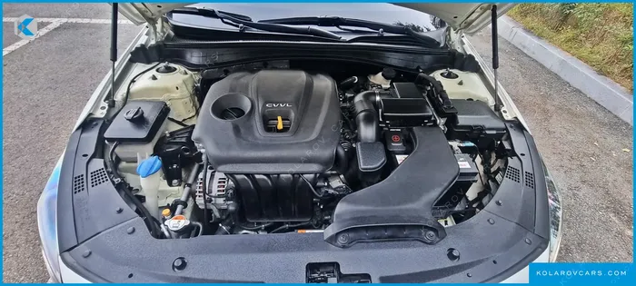 KIA K5 2.0 SX