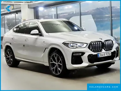 BMW X6 XDRIVE40I M SPORT