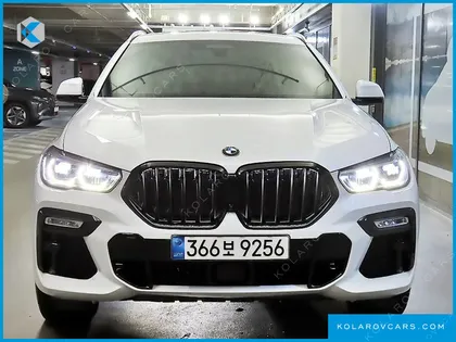 BMW X6 XDRIVE40I M SPORT