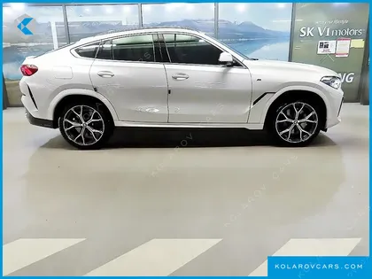 BMW X6 XDRIVE40I M SPORT