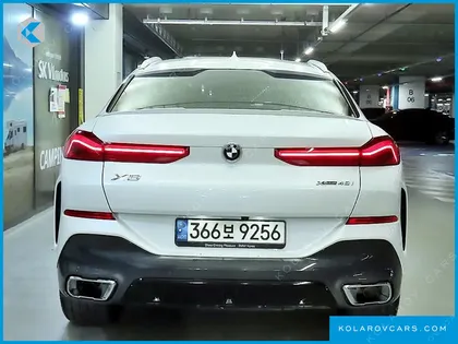 BMW X6 XDRIVE40I M SPORT