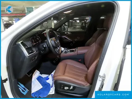 BMW X6 XDRIVE40I M SPORT