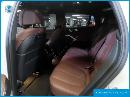 BMW X6 XDRIVE40I M SPORT