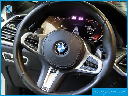 BMW X6 XDRIVE40I M SPORT