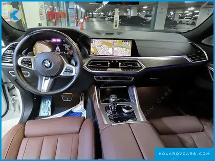 BMW X6 XDRIVE40I M SPORT