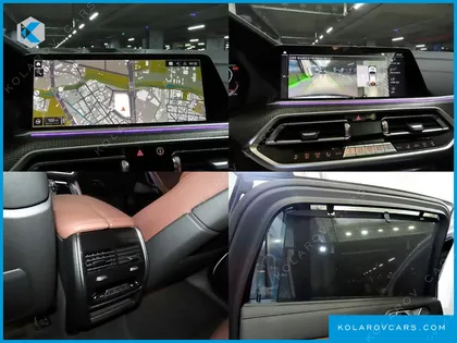 BMW X6 XDRIVE40I M SPORT