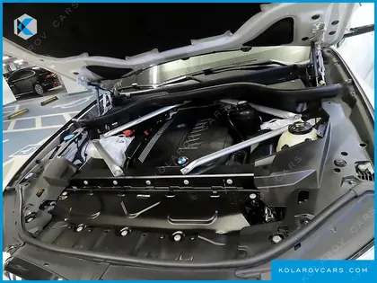 BMW X6 XDRIVE40I M SPORT