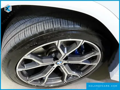 BMW X6 XDRIVE40I M SPORT