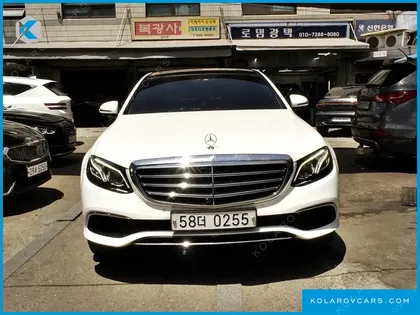 MERCEDES E-CLASS E300 4MATIC EXCLUSIVE