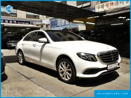 MERCEDES E-CLASS E300 4MATIC EXCLUSIVE