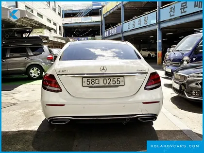 MERCEDES E-CLASS E300 4MATIC EXCLUSIVE