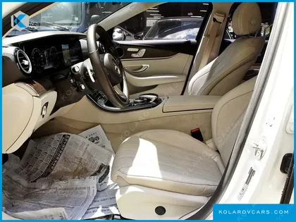 MERCEDES E-CLASS E300 4MATIC EXCLUSIVE