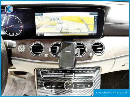 MERCEDES E-CLASS E300 4MATIC EXCLUSIVE