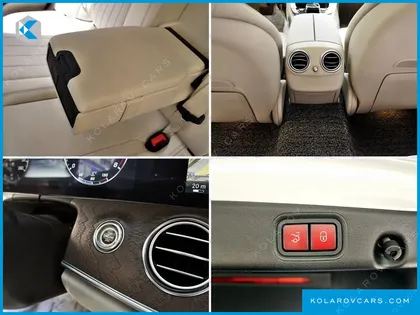 MERCEDES E-CLASS E300 4MATIC EXCLUSIVE