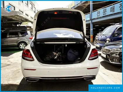 MERCEDES E-CLASS E300 4MATIC EXCLUSIVE